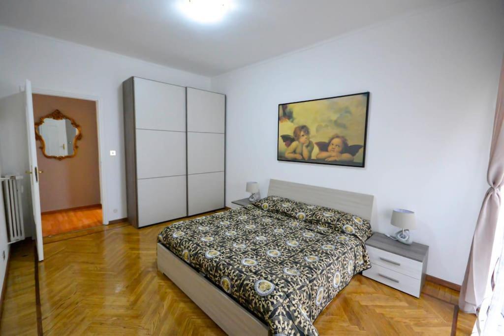 Casa Monte Cucco Torino Esterno foto