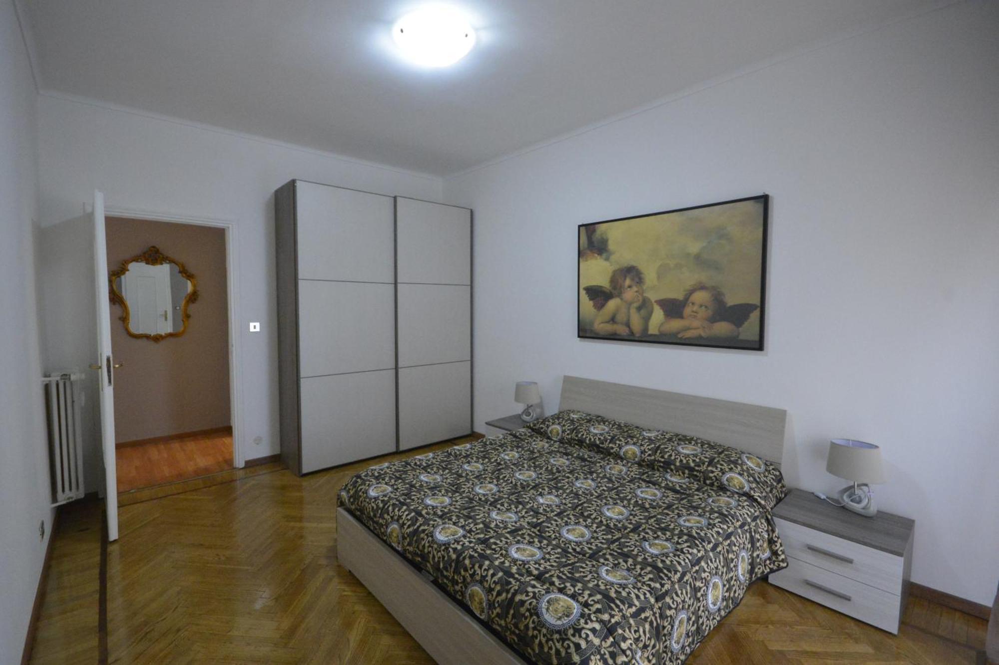Casa Monte Cucco Torino Esterno foto